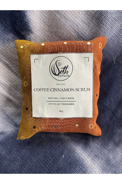 Coffee Cinnamon Scrub 80g 